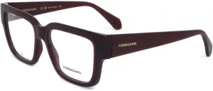 Eyeglasses FERRAGAMO SF 2975 653 Opaline Wine