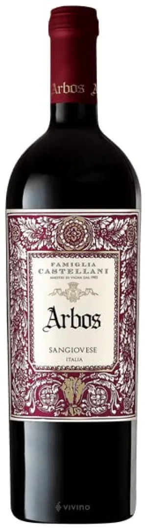 Famiglia Castellani - Arbos Sangiovese 2020