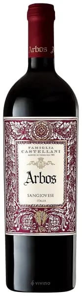 Famiglia Castellani - Arbos Sangiovese 2020