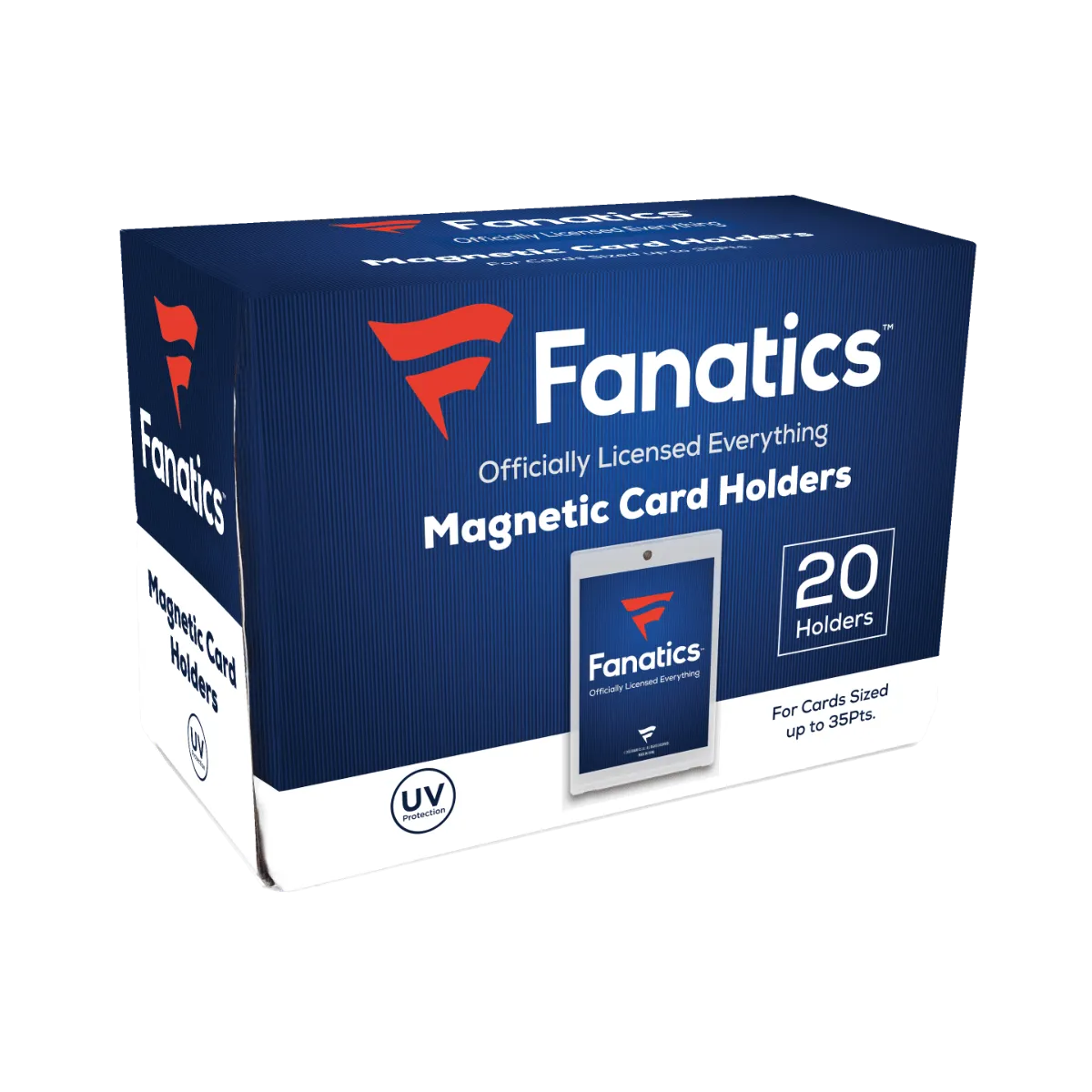 Fanatics: Mag Case 35pt (20ct)