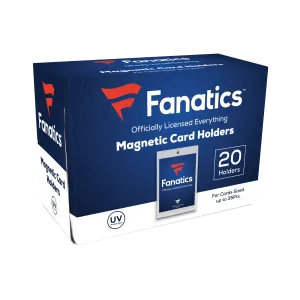 Fanatics: Mag Case 35pt (20ct)