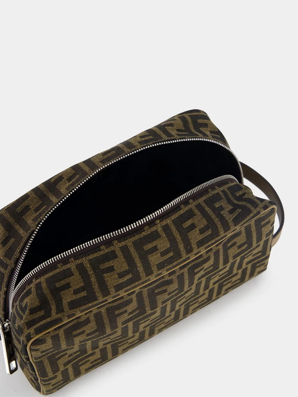 FF Fabric Toiletry Case