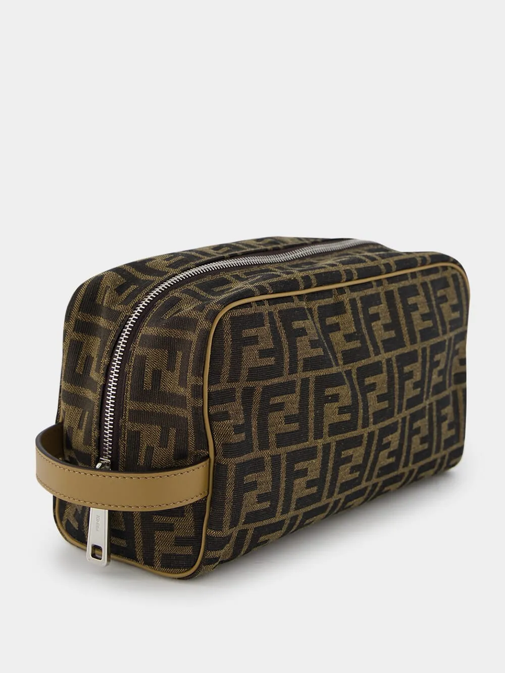 FF Fabric Toiletry Case
