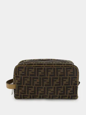 FF Fabric Toiletry Case