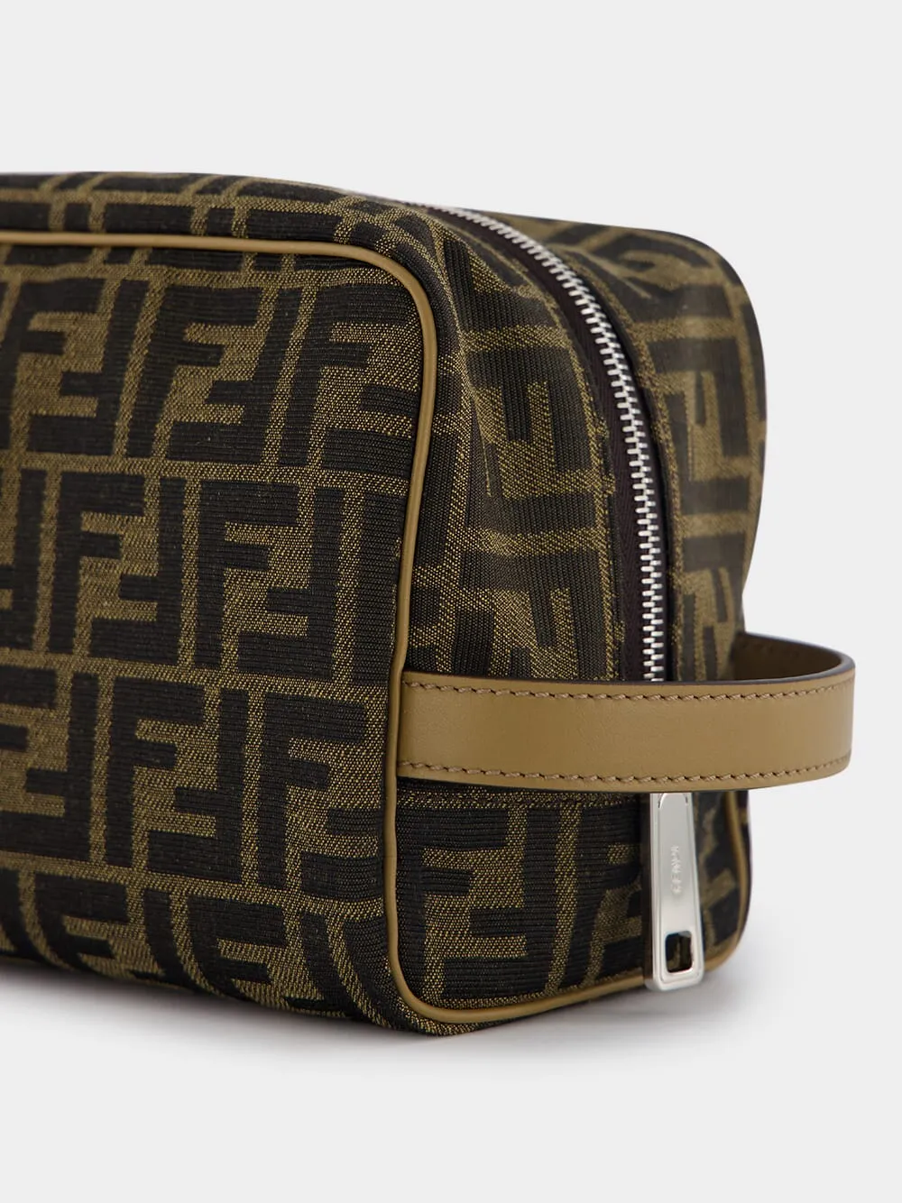 FF Fabric Toiletry Case