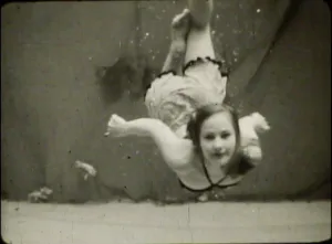 Film Screening: A Collection of Short Films from the Chicago Film Archives Media Mixer