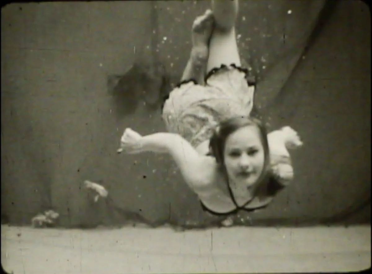 Film Screening: A Collection of Short Films from the Chicago Film Archives Media Mixer