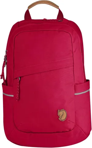 Fjallraven Raven Mini Daypack, Coral, One Size