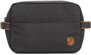 Fjällräven Travel Toiletry Bag Dark Grey One Size