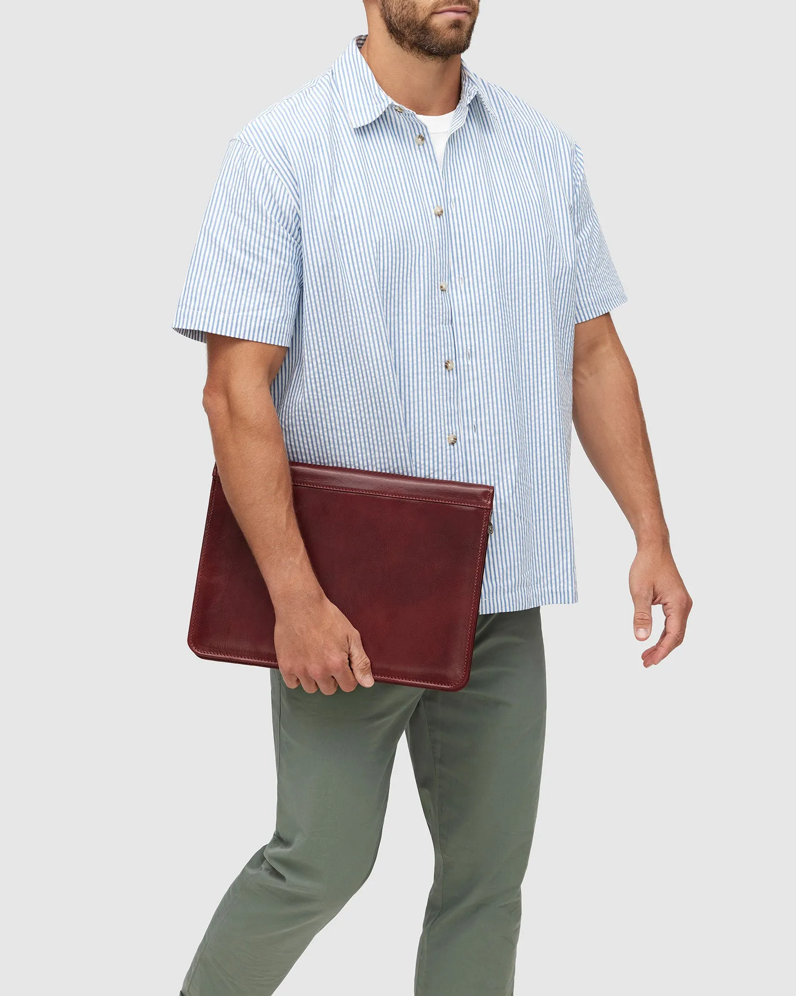 Folio Red - Leather Compendium