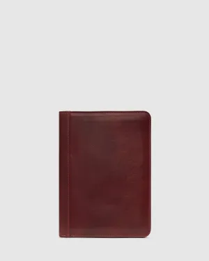 Folio Red - Leather Compendium