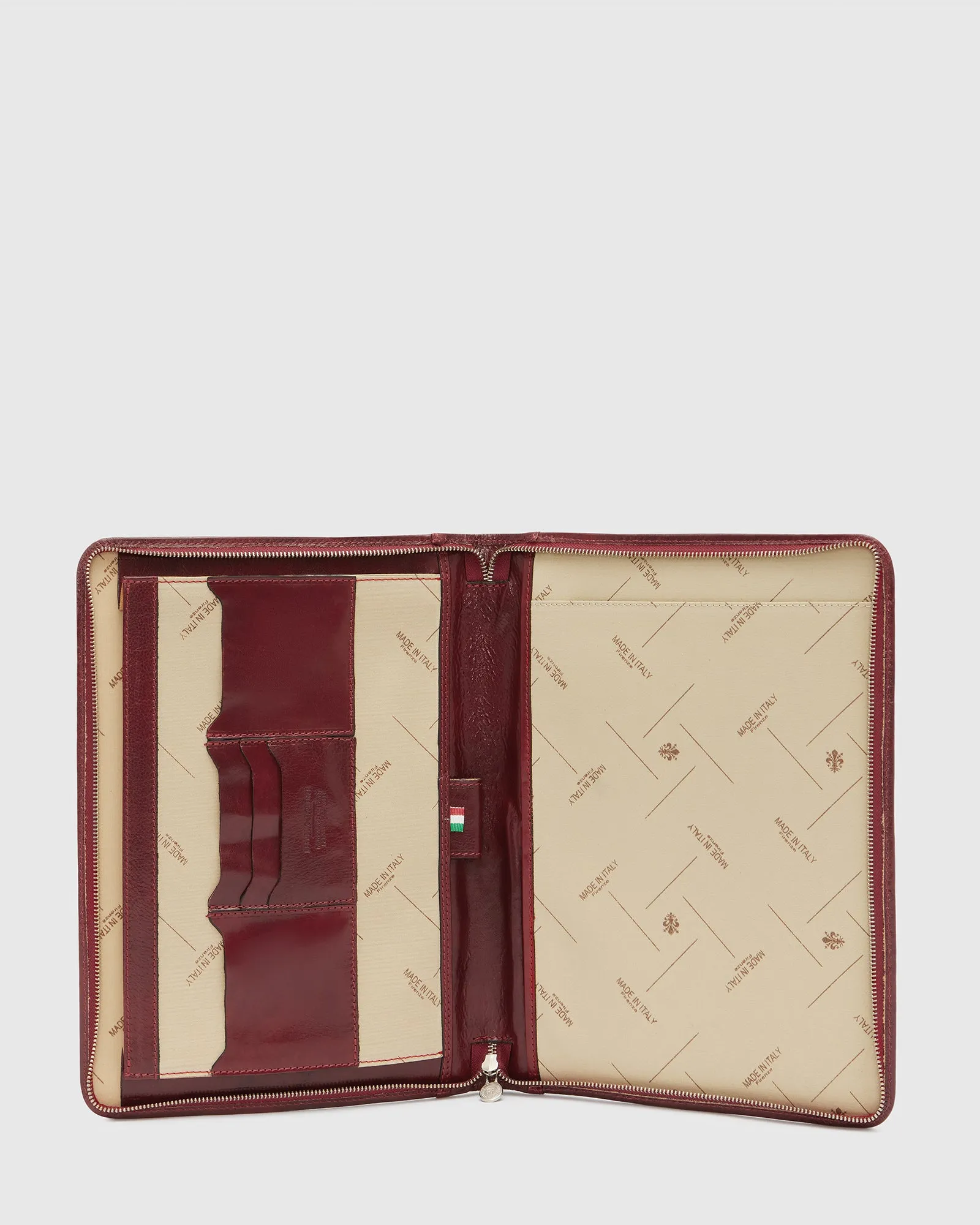 Folio Red - Leather Compendium