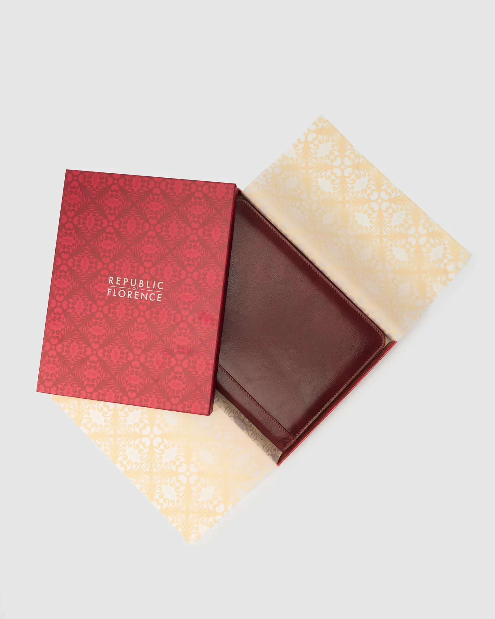 Folio Red - Leather Compendium