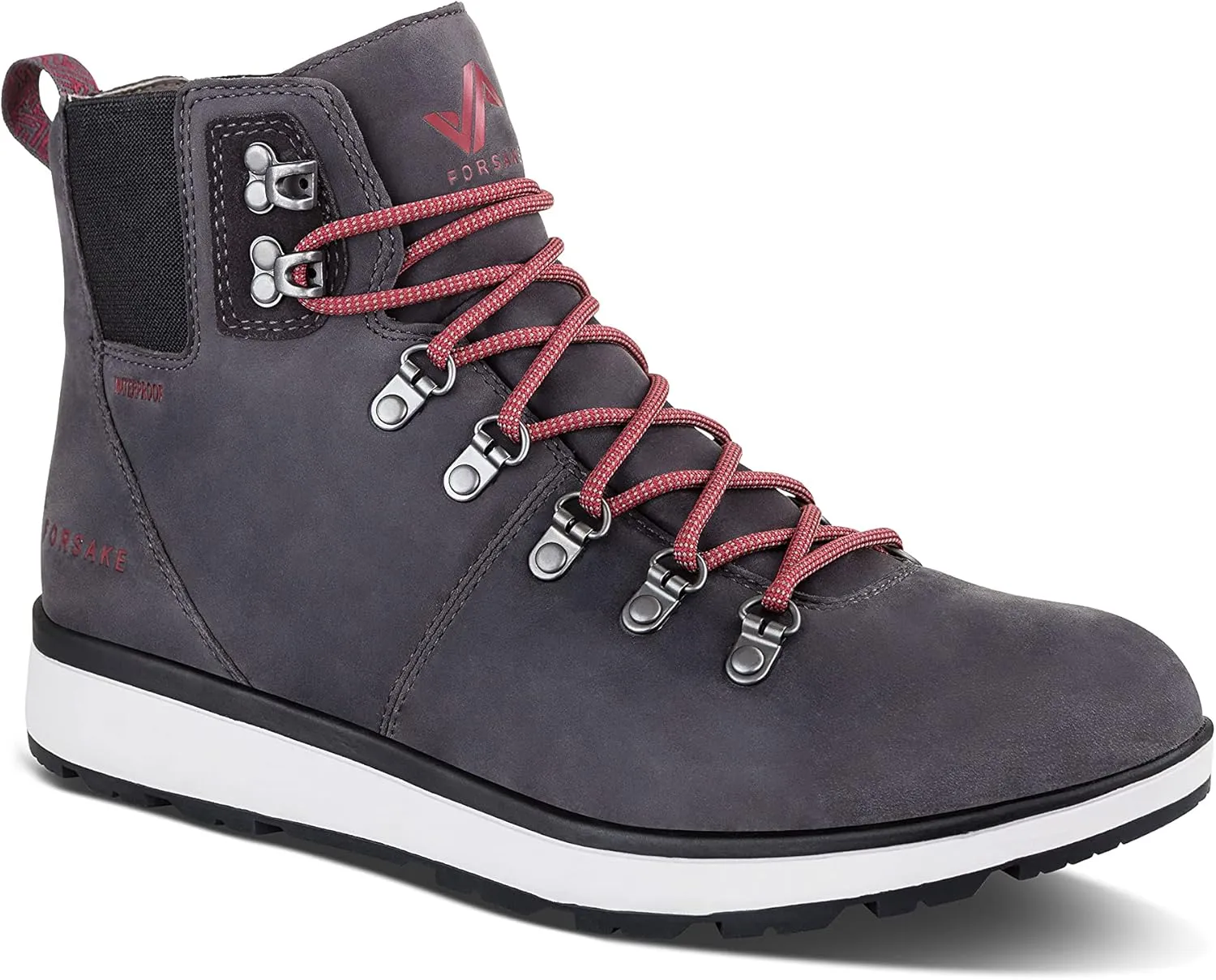 Forsake Davos High - Men's Waterproof Premium Leather Boot