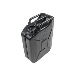 Front Runner - 20L Jerry Can – Black Steel Finish