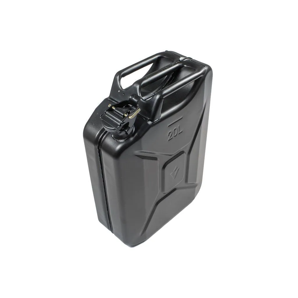Front Runner - 20L Jerry Can – Black Steel Finish