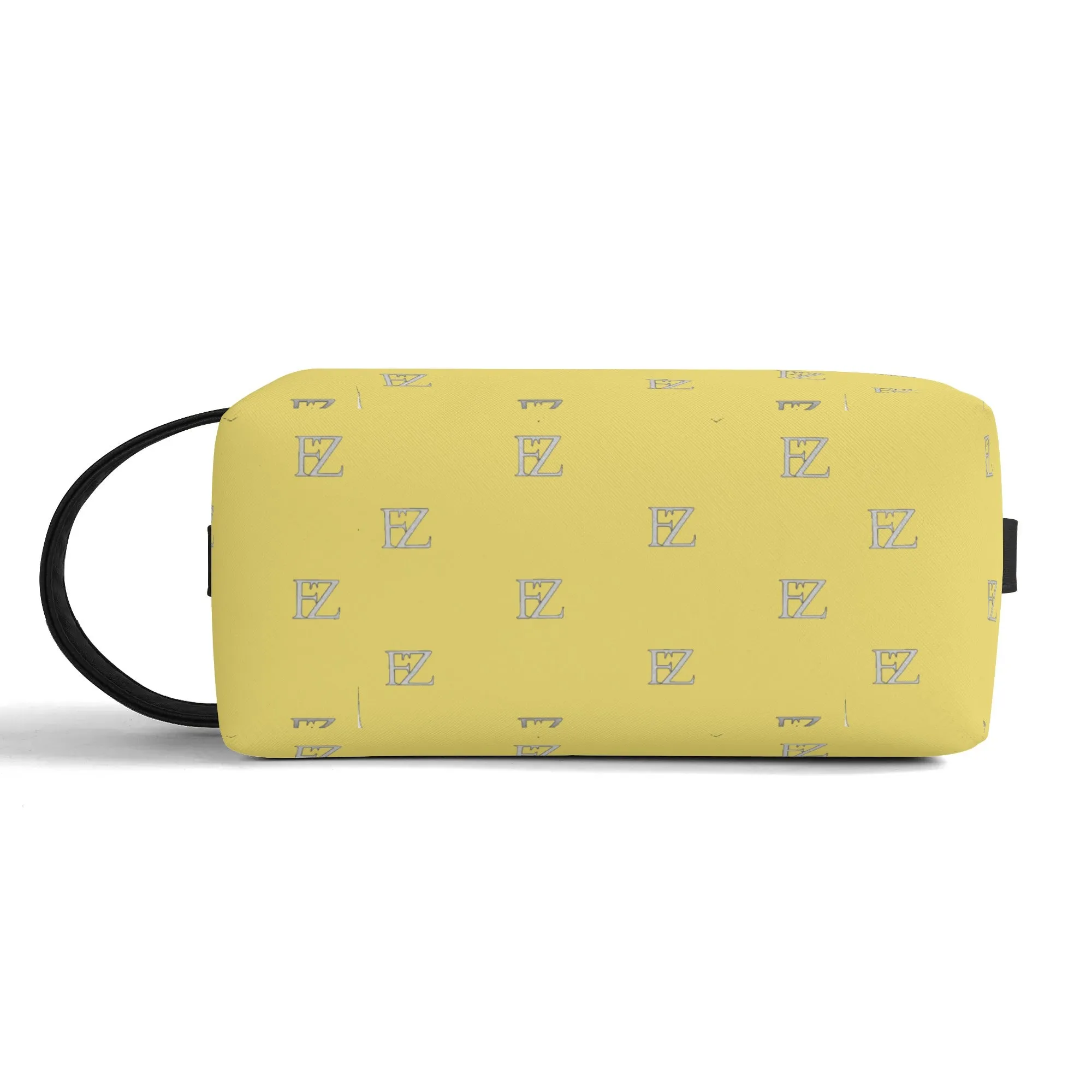 FZ Travel PU Leather Toiletry Bag