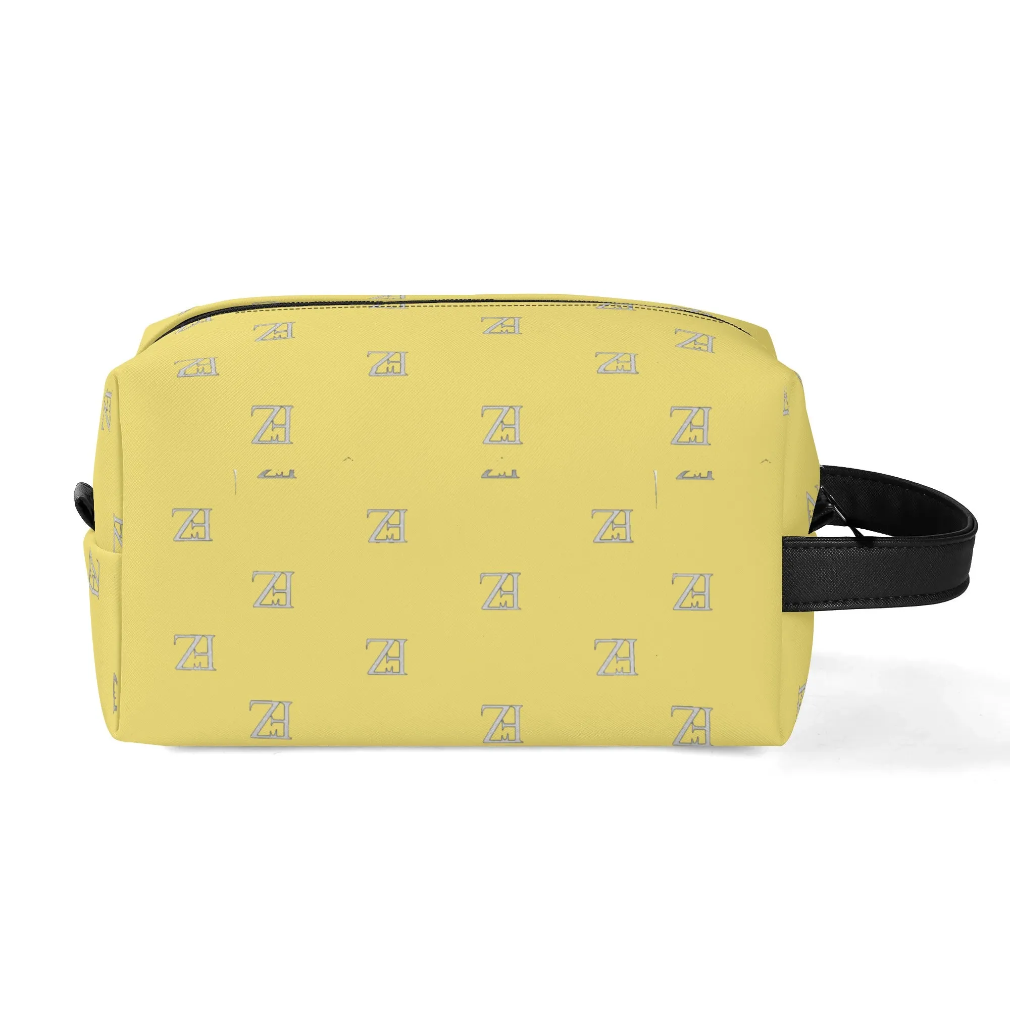 FZ Travel PU Leather Toiletry Bag