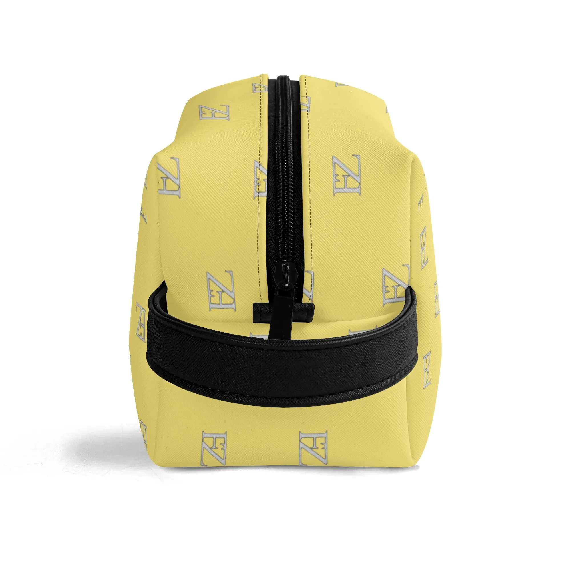 FZ Travel PU Leather Toiletry Bag