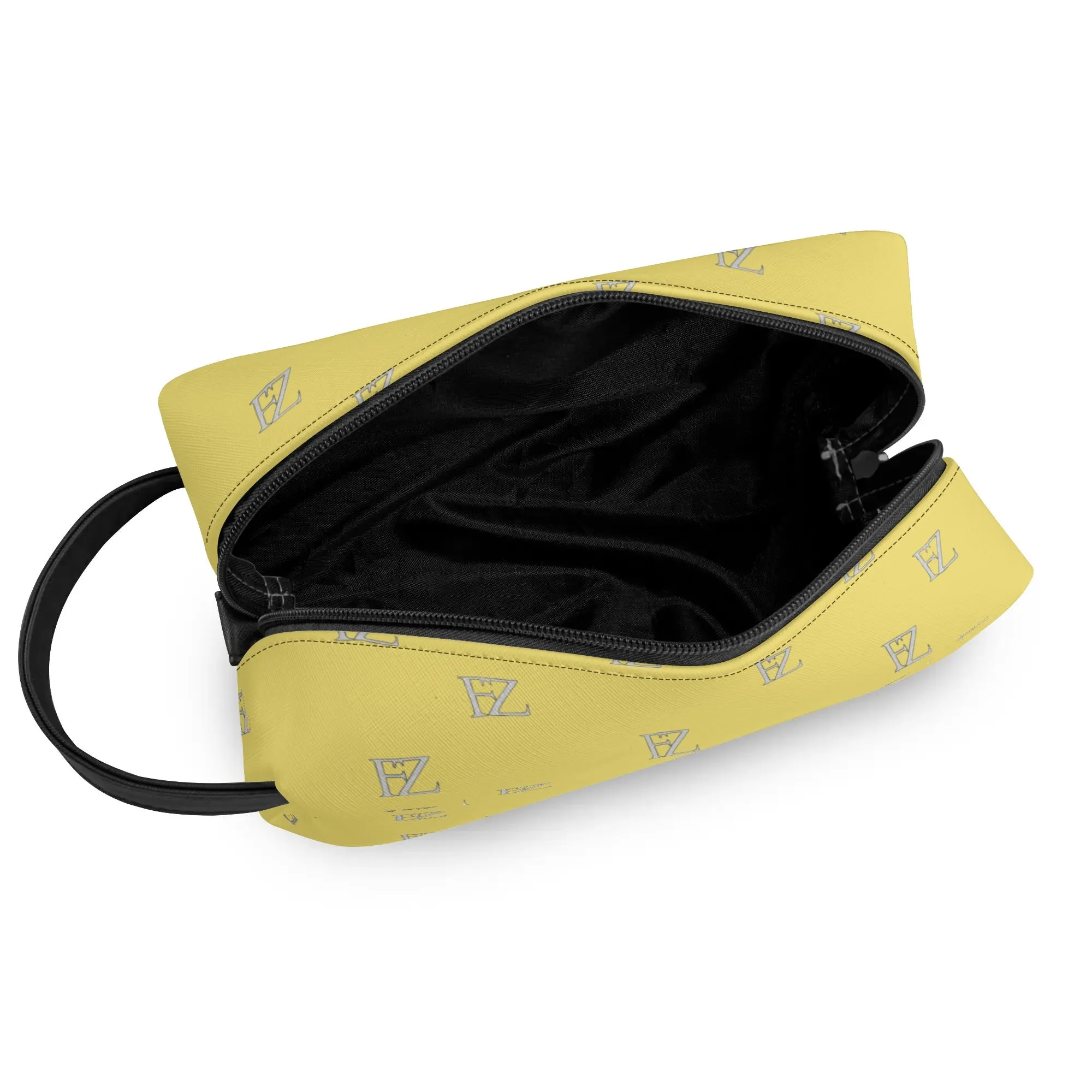 FZ Travel PU Leather Toiletry Bag