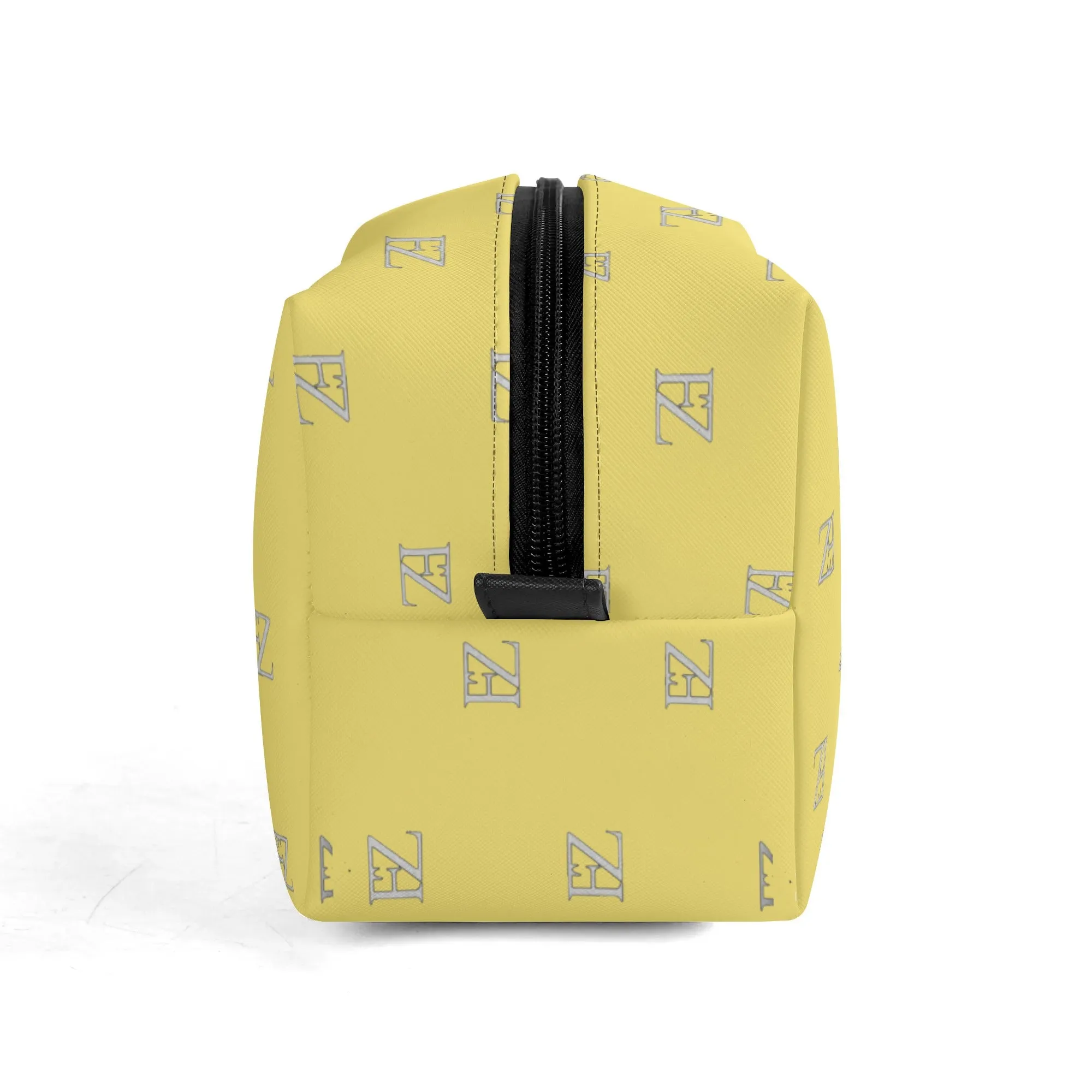 FZ Travel PU Leather Toiletry Bag