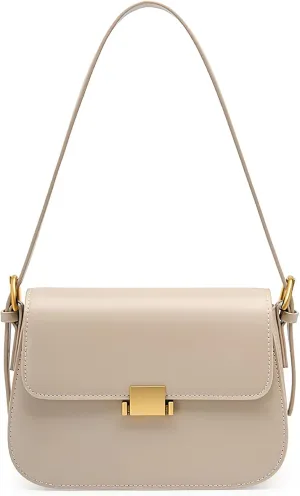 Genuine Leather Shoulder Bag for Women Crossbody Bags Women's Small Handbags Leather Purses