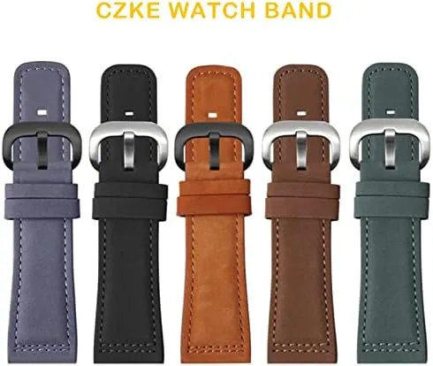 Genuine Leather Strap for sevenfriday Watch Band Q203 M203 P1 P2 S2 M2 Q2 03 01 02 Brown Blue 28mm Cowhide Watch Strap