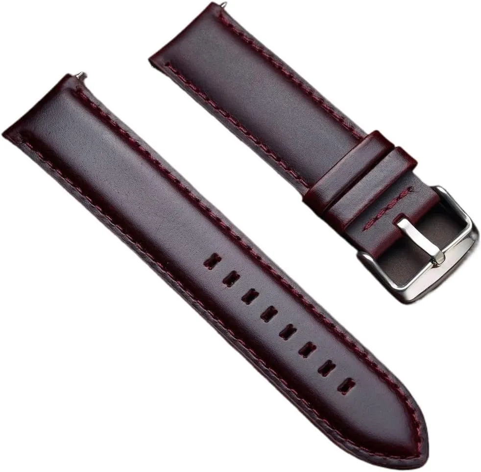 Genuine Leather Watchband For Daniel Wellington watch Strap for DW Wristband