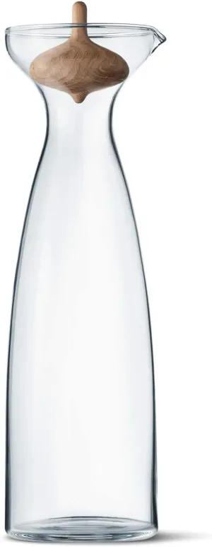 Georg Jensen Alfredo Glass Carafe