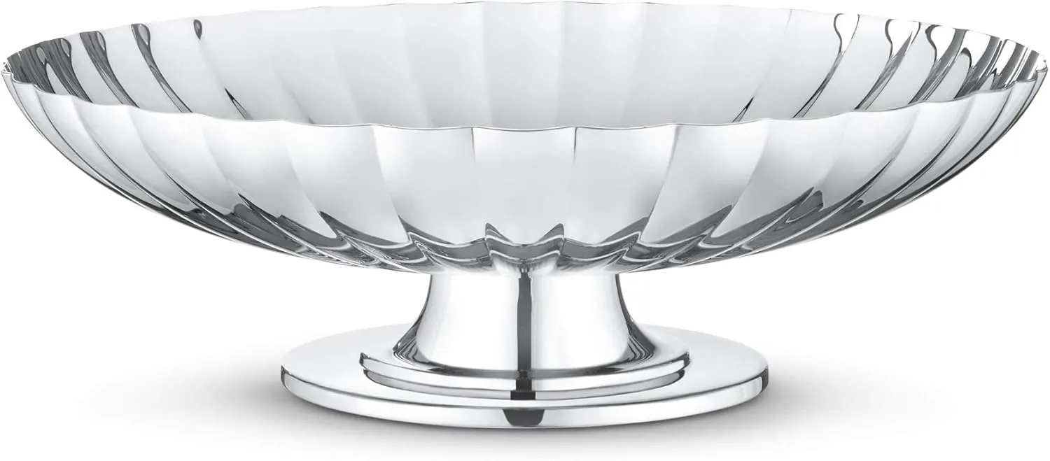 Georg Jensen Bernadotte Dish on Stand