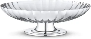 Georg Jensen Bernadotte Dish on Stand