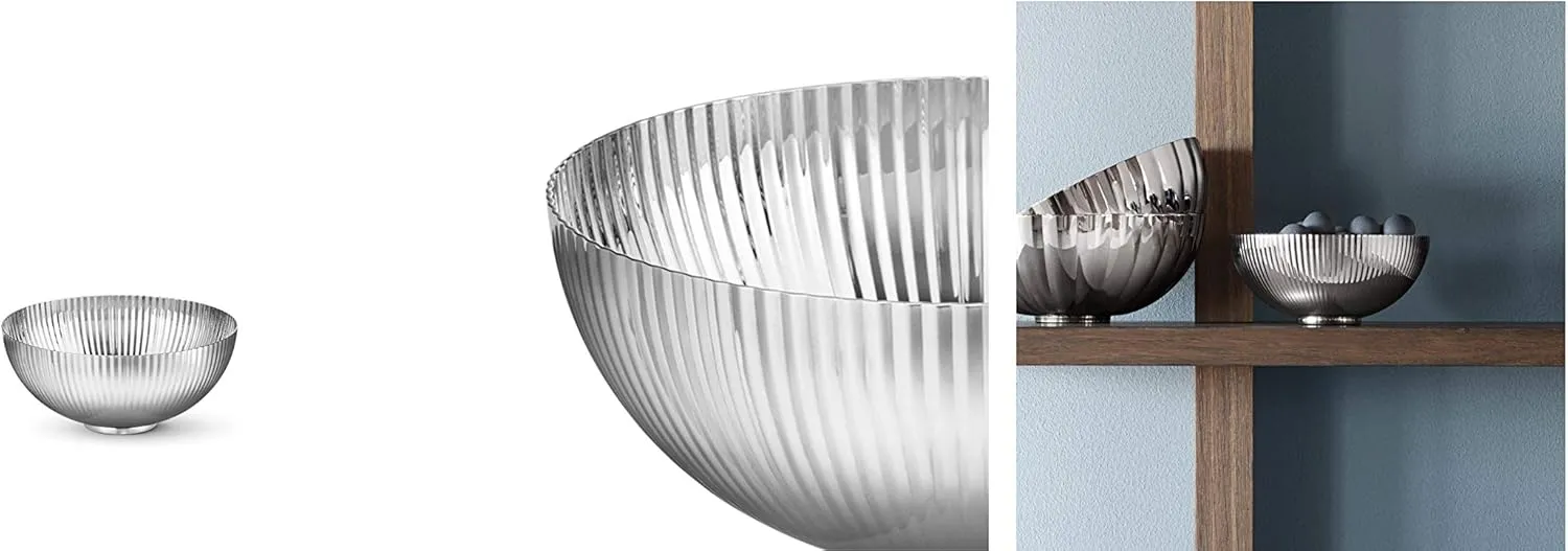 Georg Jensen Bernadotte Small Bowl