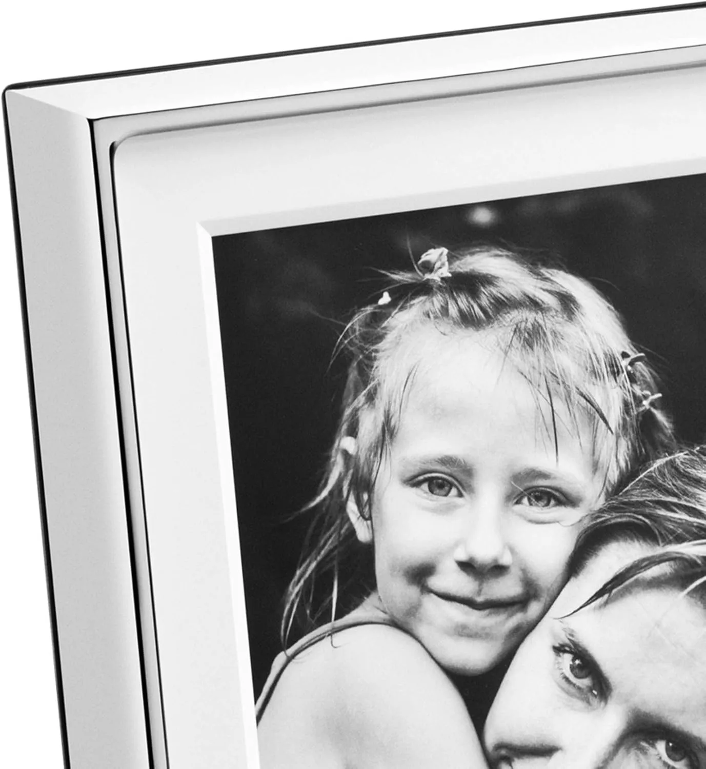 Georg Jensen Deco Picture Frame, 6 x 8 Inch