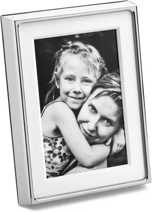 Georg Jensen Deco Picture Frame, 6 x 8 Inch