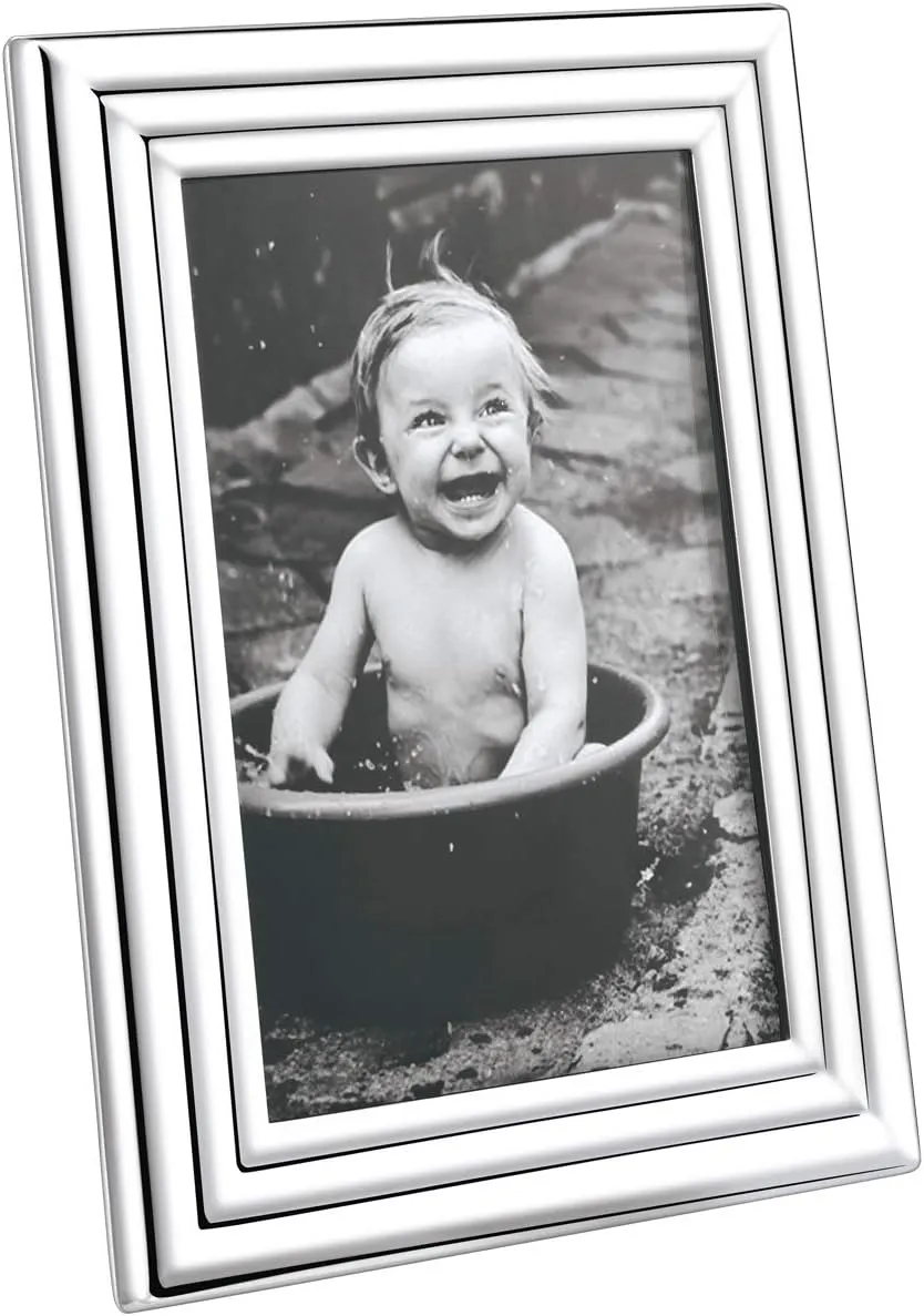 Georg Jensen Legacy Picture Frame with Magnets, 6 x 8 Inch