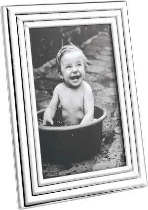 Georg Jensen Legacy Picture Frame with Magnets, 6 x 8 Inch