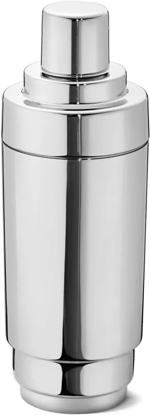 Georg Jensen Manhattan Cocktail Shaker, 25 Ounce