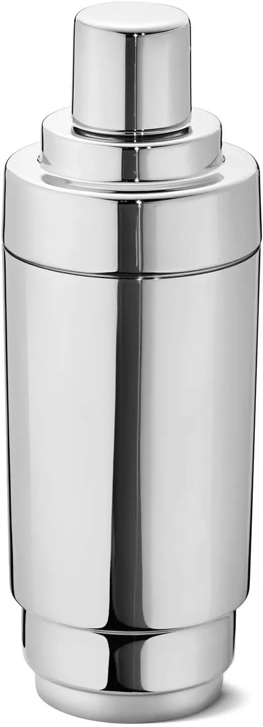 Georg Jensen Manhattan Cocktail Shaker, 25 Ounce