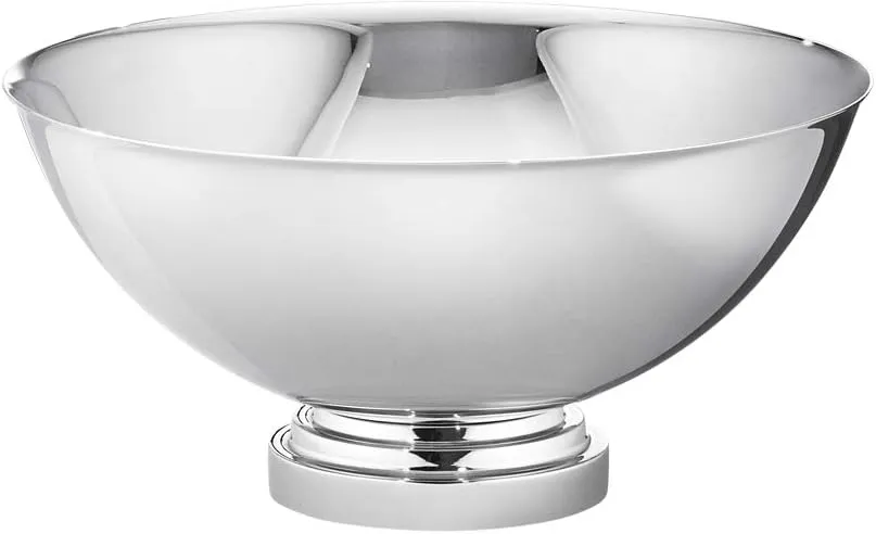 Georg Jensen Manhattan Medium Stainless Steel Decorative Bowl