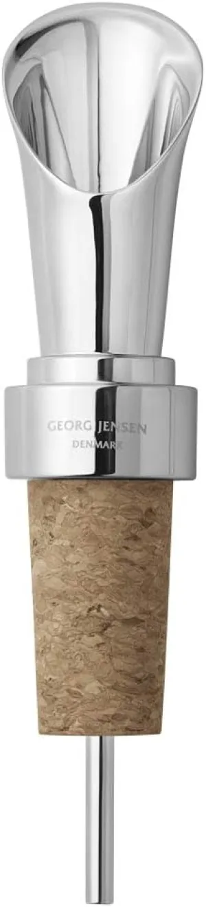 Georg Jensen Manhattan Wine Pourer