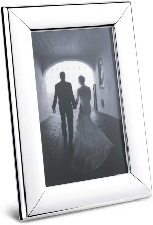 Georg Jensen Modern Picture Frame, 5x7 Inch