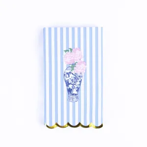 Ginger Jar Floral Paper Guest Towels