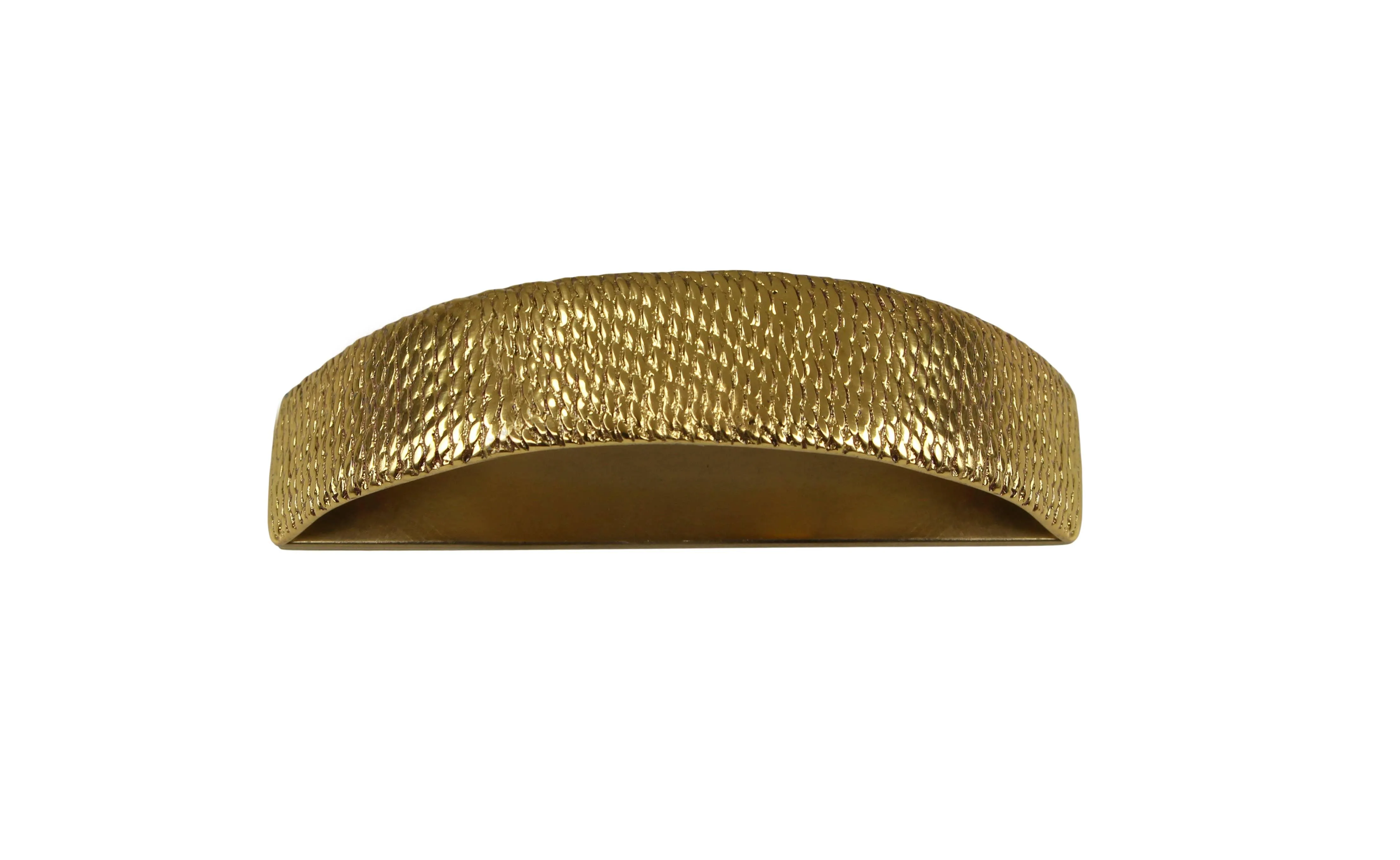 Gold Cutlery/Napkin Holder Set of 4
