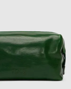 Grand Dopp Kit Green - Toiletry bag