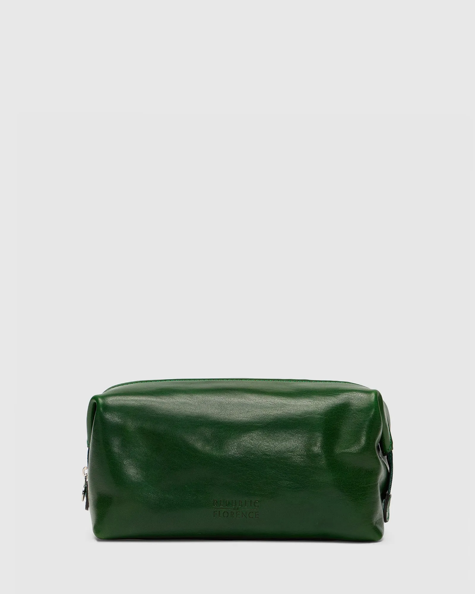Grand Dopp Kit Green - Toiletry bag