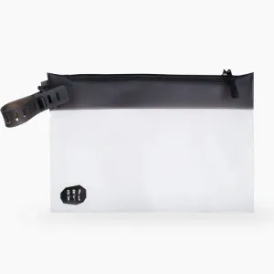 Gravel 3-1-1 TSA Compliant Shower Bag