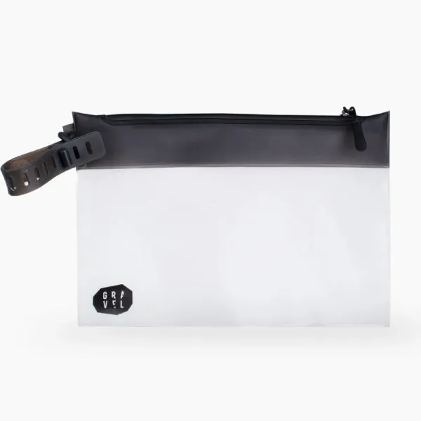 Gravel 3-1-1 TSA Compliant Shower Bag