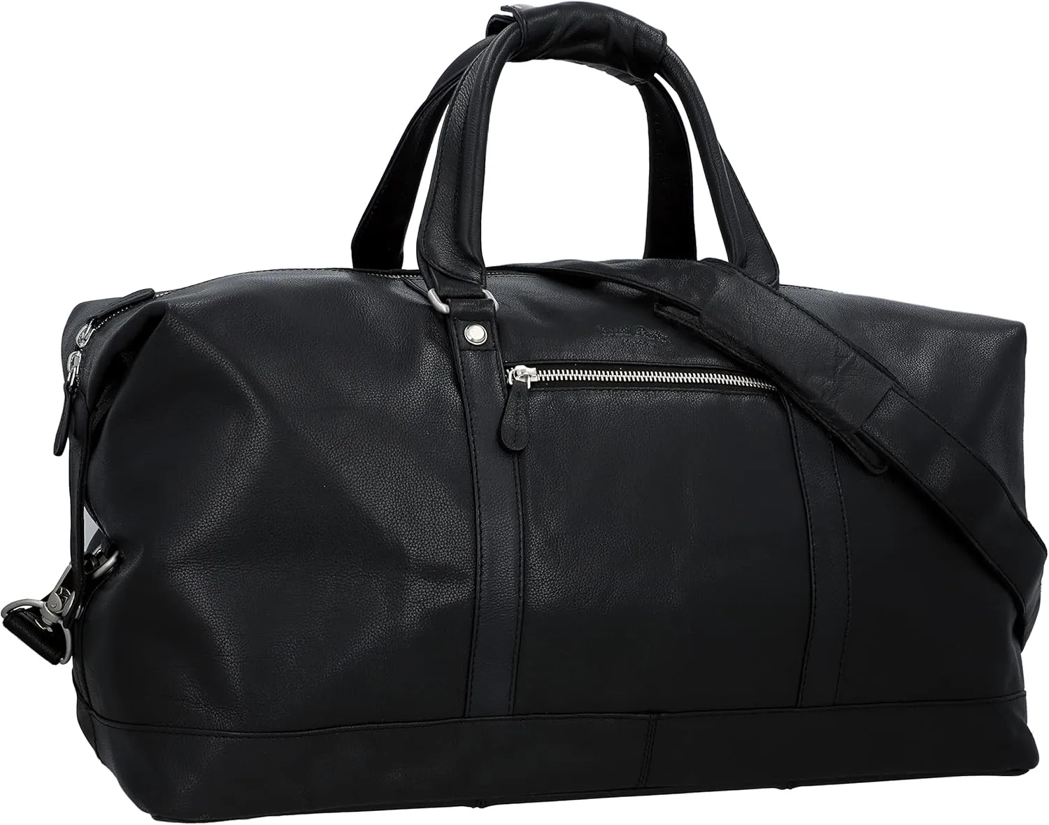 Gusti Travel bag Leather