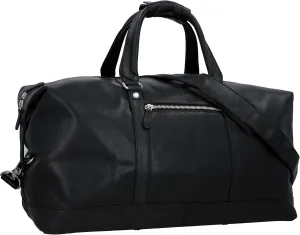 Gusti Travel bag Leather