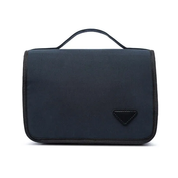 Hanging Waterproof Toiletry Bag – Travel Makeup & Storage Organiser